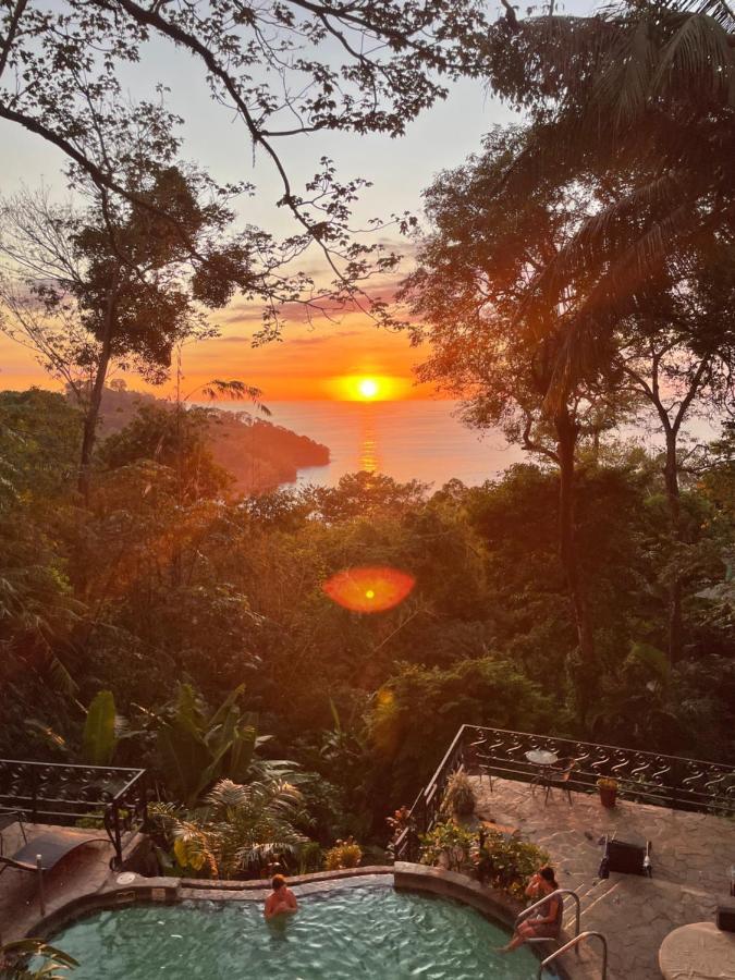 Mango Moon Villa Nationalpark Nationalpark Manuel Antonio Exterior foto